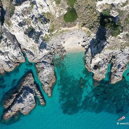 Villa Kore, Capo Vaticano Zewnętrze zdjęcie