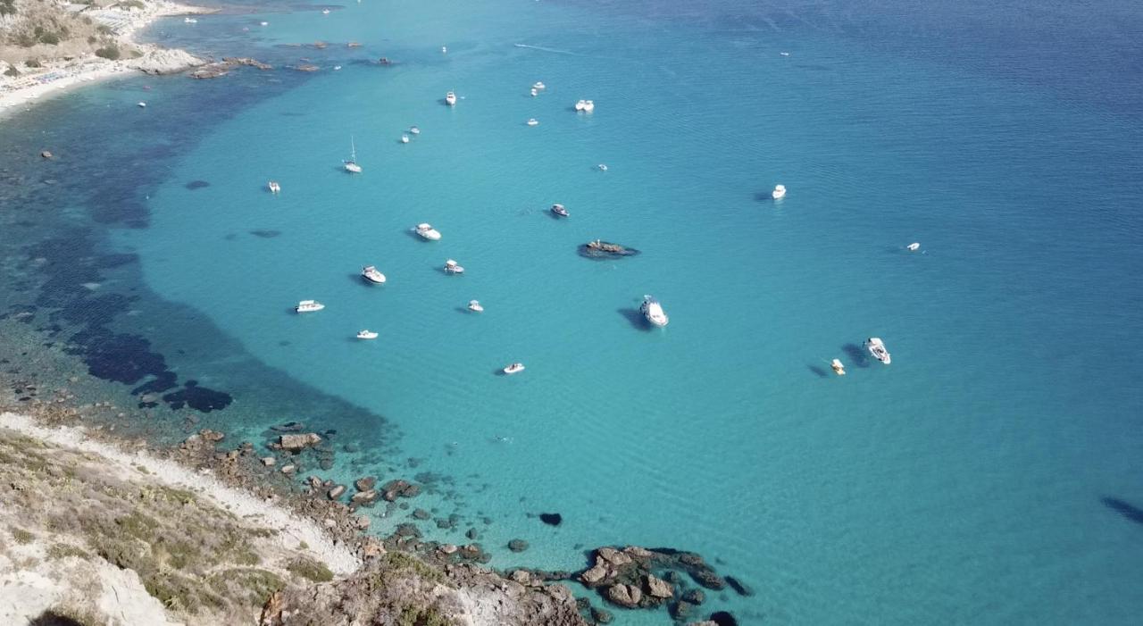 Villa Kore, Capo Vaticano Zewnętrze zdjęcie