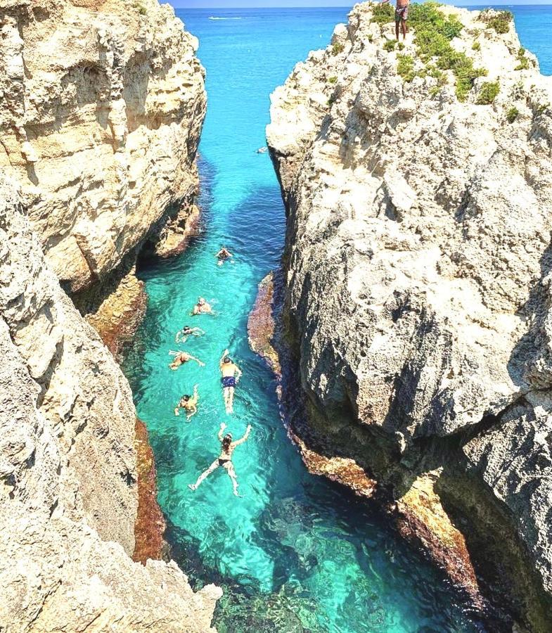 Villa Kore, Capo Vaticano Zewnętrze zdjęcie