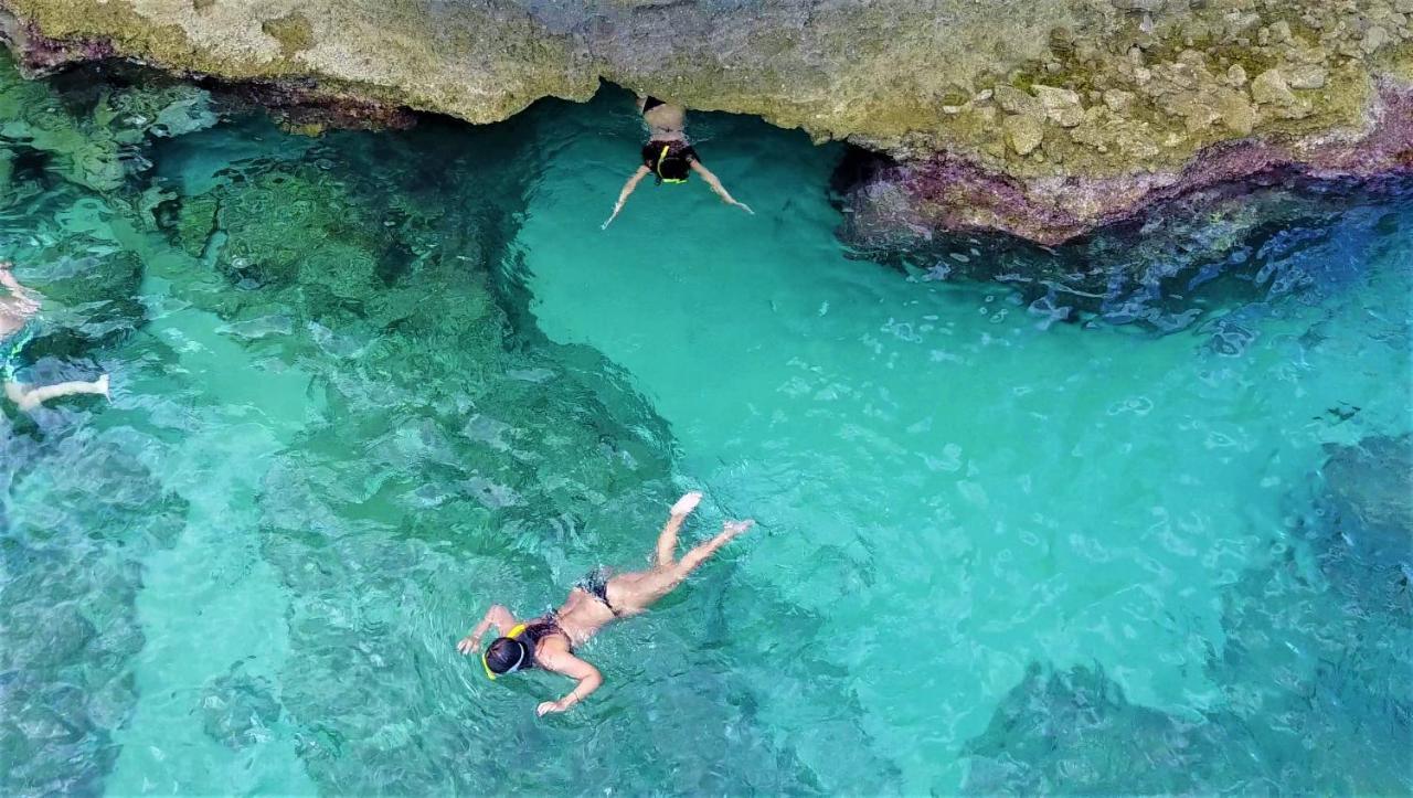 Villa Kore, Capo Vaticano Zewnętrze zdjęcie