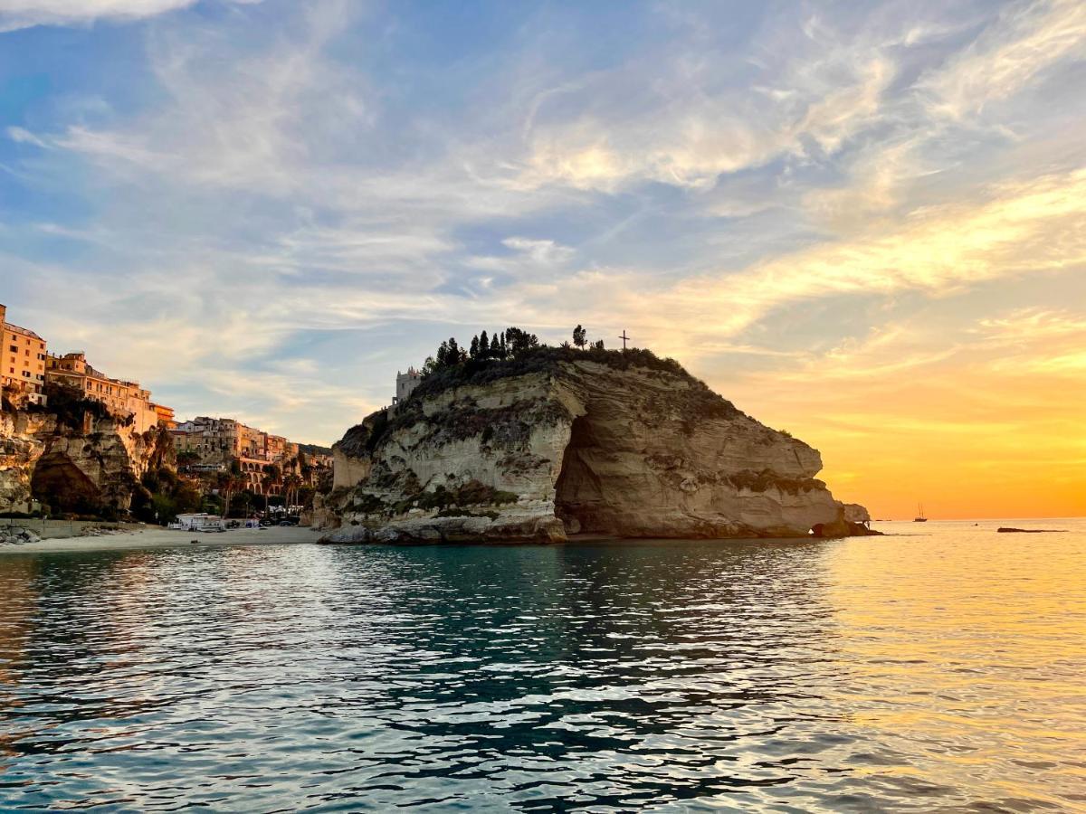 Villa Kore, Capo Vaticano Zewnętrze zdjęcie