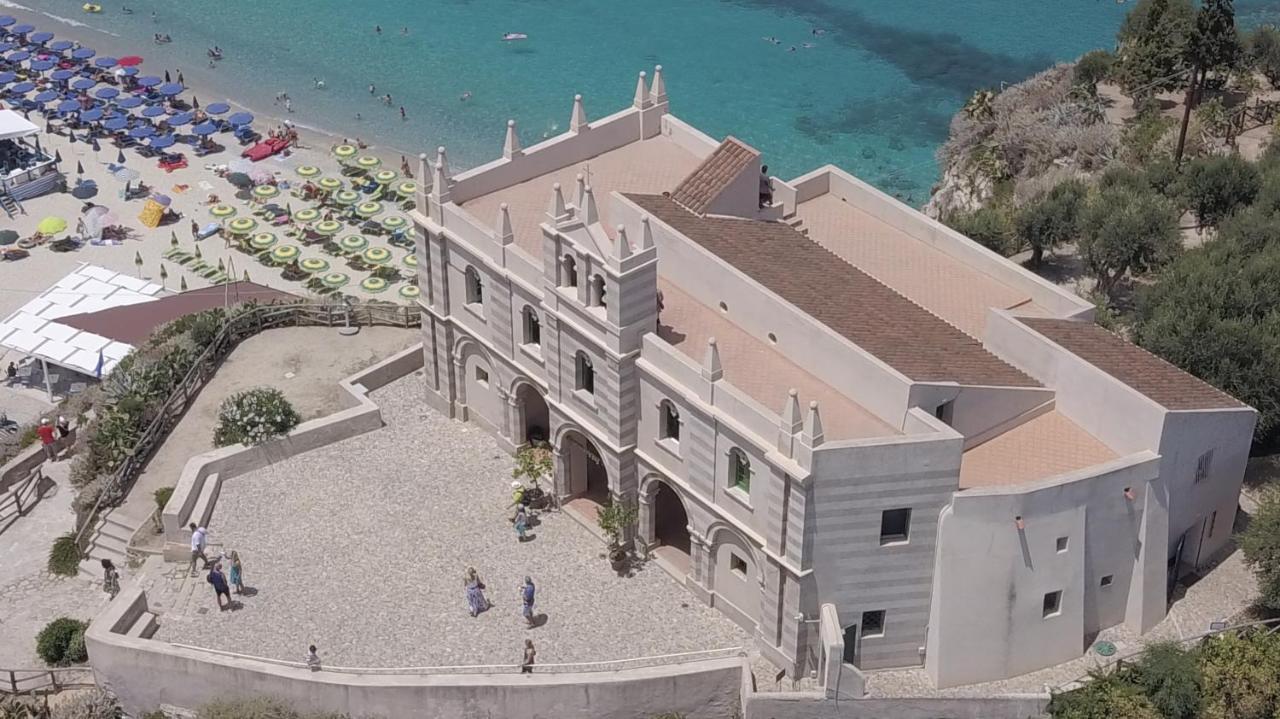 Villa Kore, Capo Vaticano Zewnętrze zdjęcie