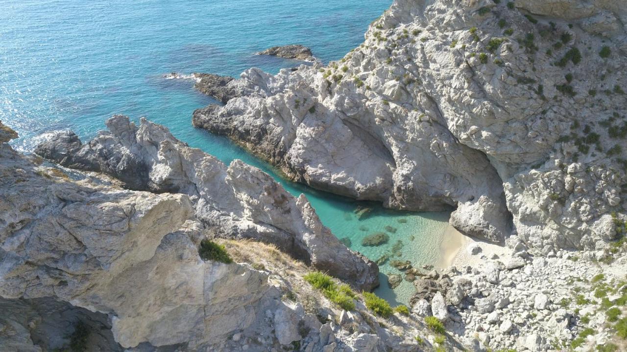 Villa Kore, Capo Vaticano Zewnętrze zdjęcie