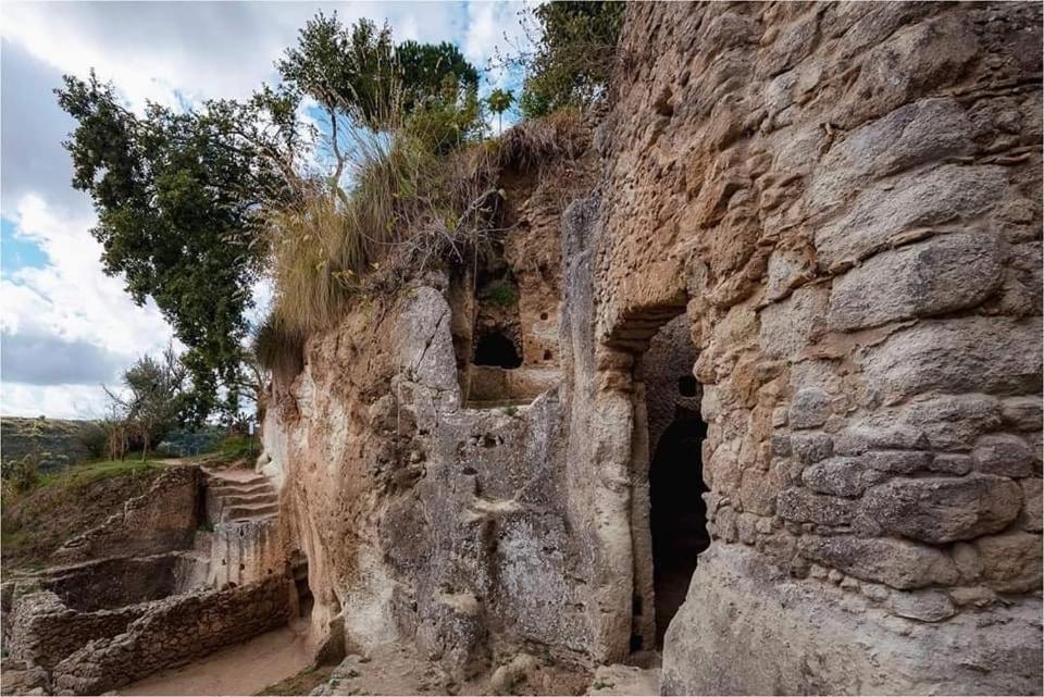 Villa Kore, Capo Vaticano Zewnętrze zdjęcie