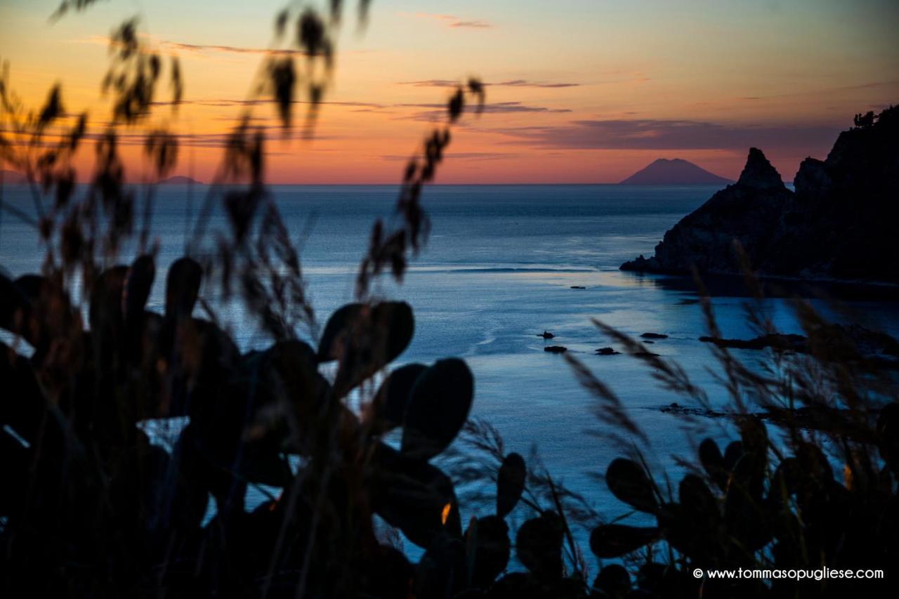 Villa Kore, Capo Vaticano Zewnętrze zdjęcie