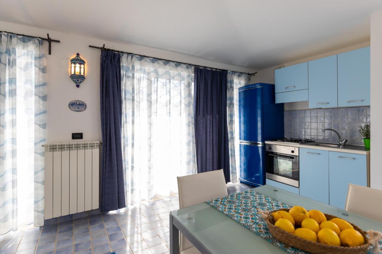 Villa Kore, Capo Vaticano Zewnętrze zdjęcie