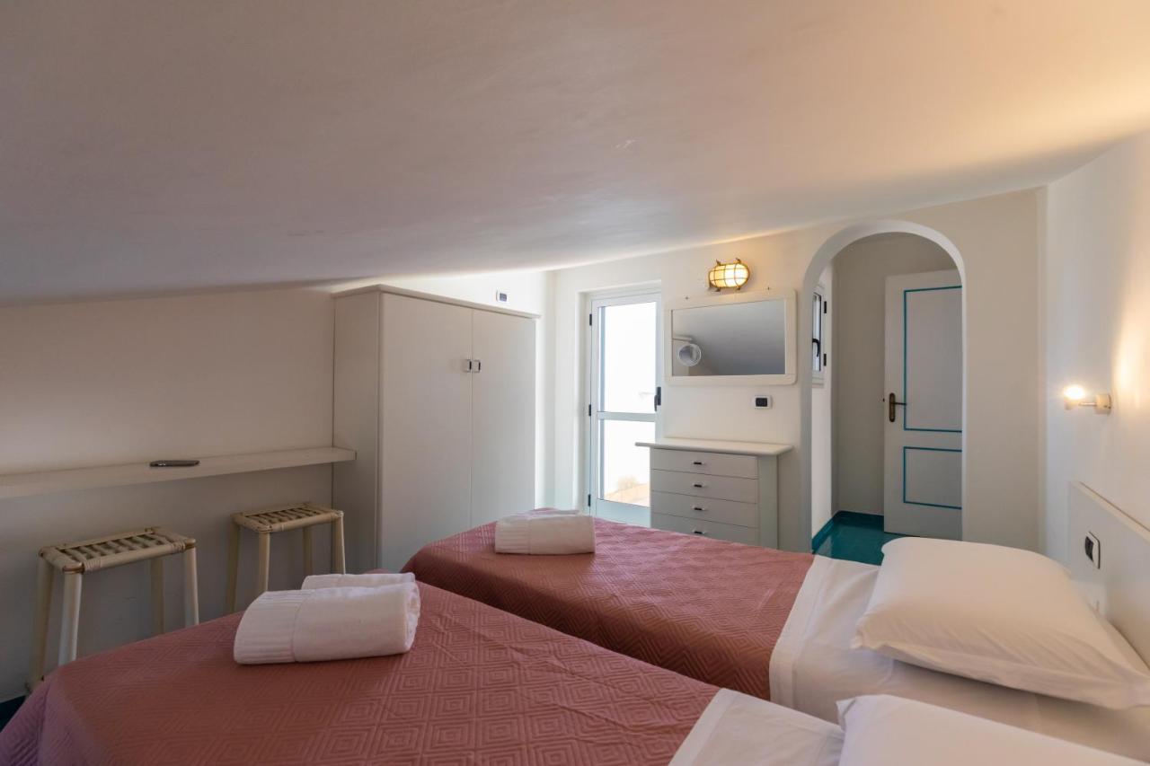 Villa Kore, Capo Vaticano Zewnętrze zdjęcie