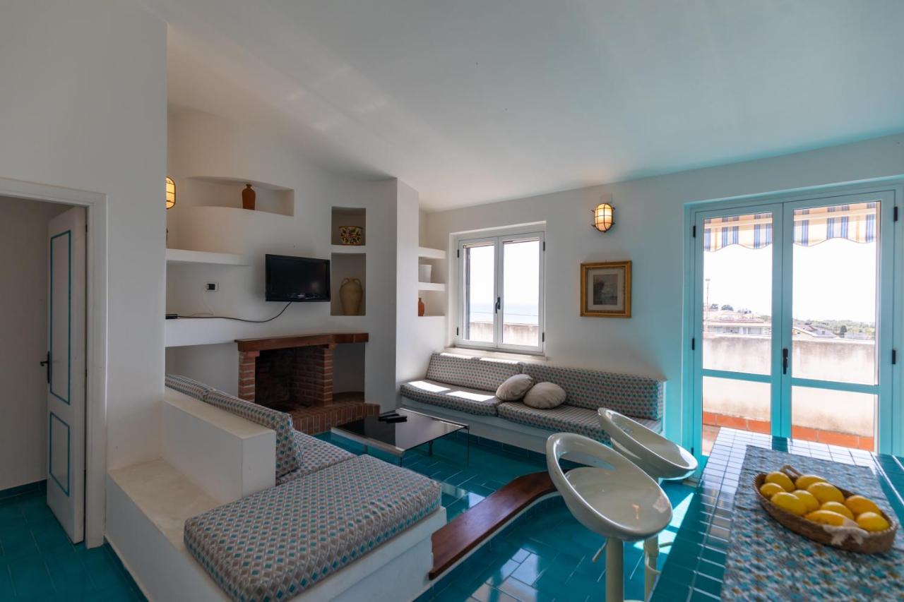 Villa Kore, Capo Vaticano Zewnętrze zdjęcie