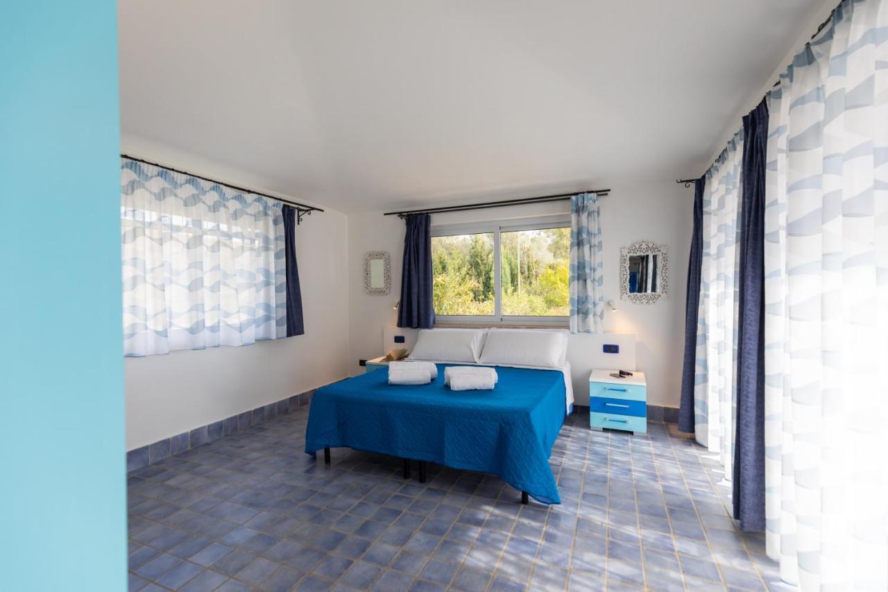 Villa Kore, Capo Vaticano Zewnętrze zdjęcie