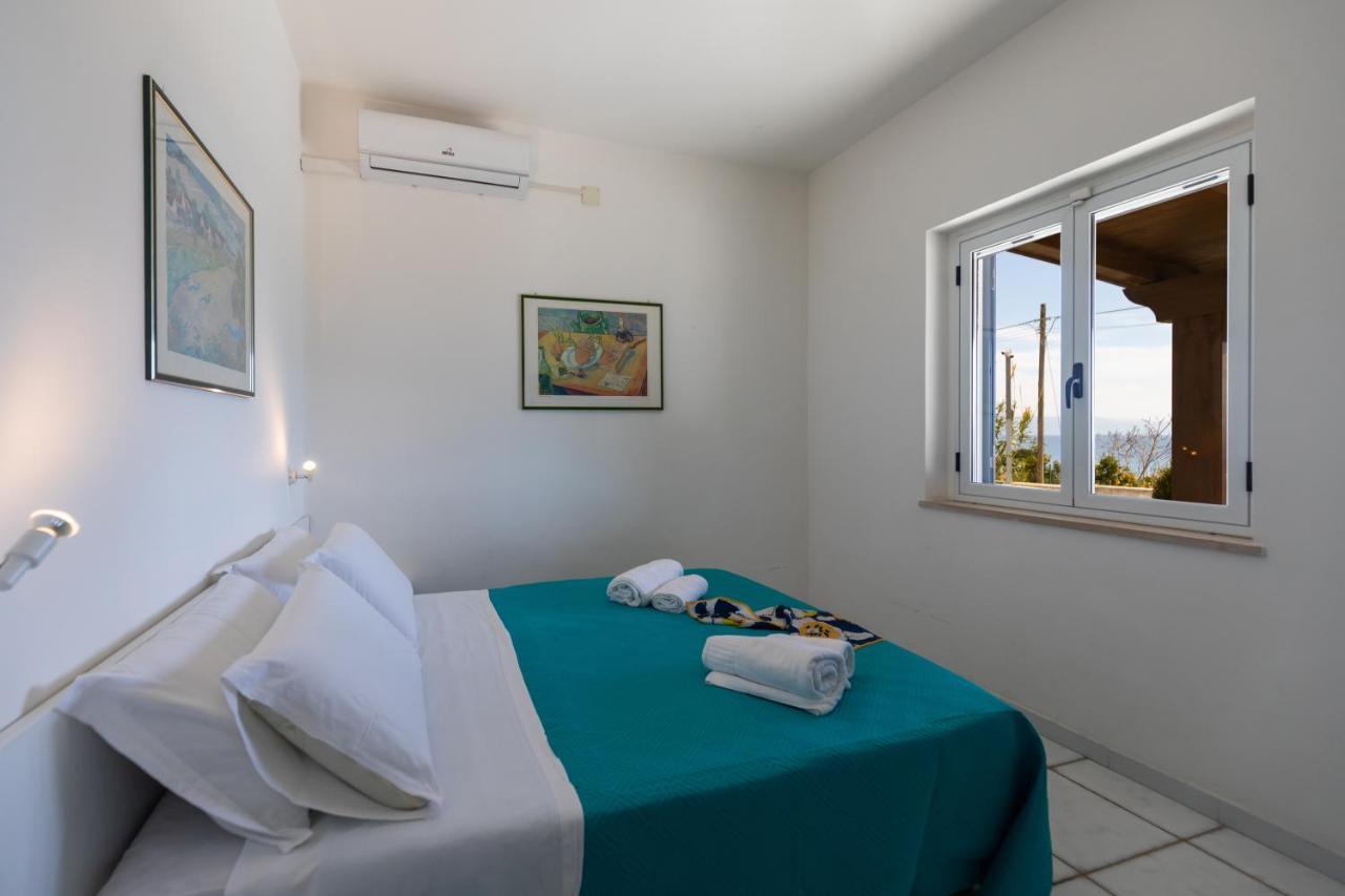 Villa Kore, Capo Vaticano Zewnętrze zdjęcie