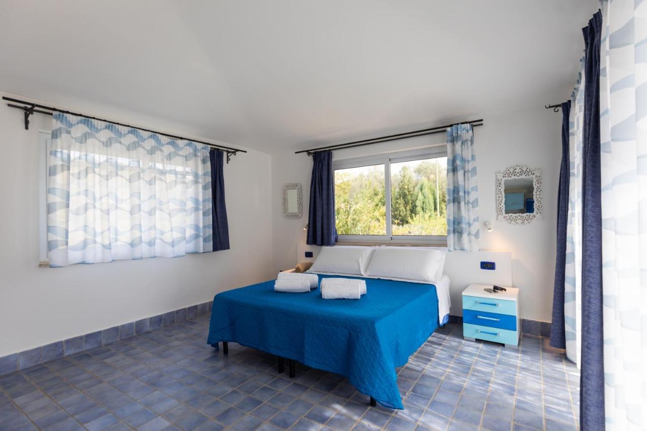 Villa Kore, Capo Vaticano Zewnętrze zdjęcie