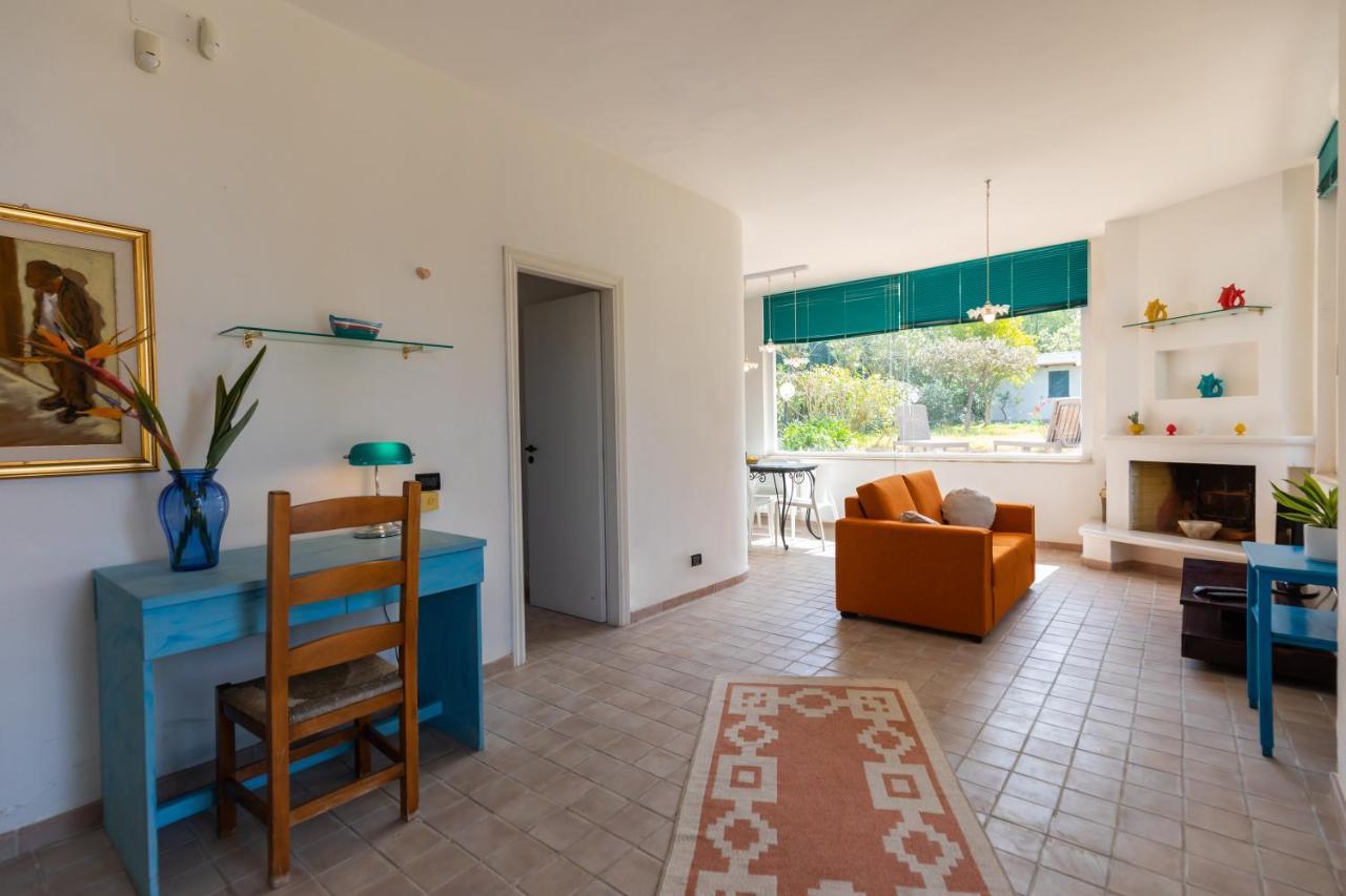 Villa Kore, Capo Vaticano Zewnętrze zdjęcie
