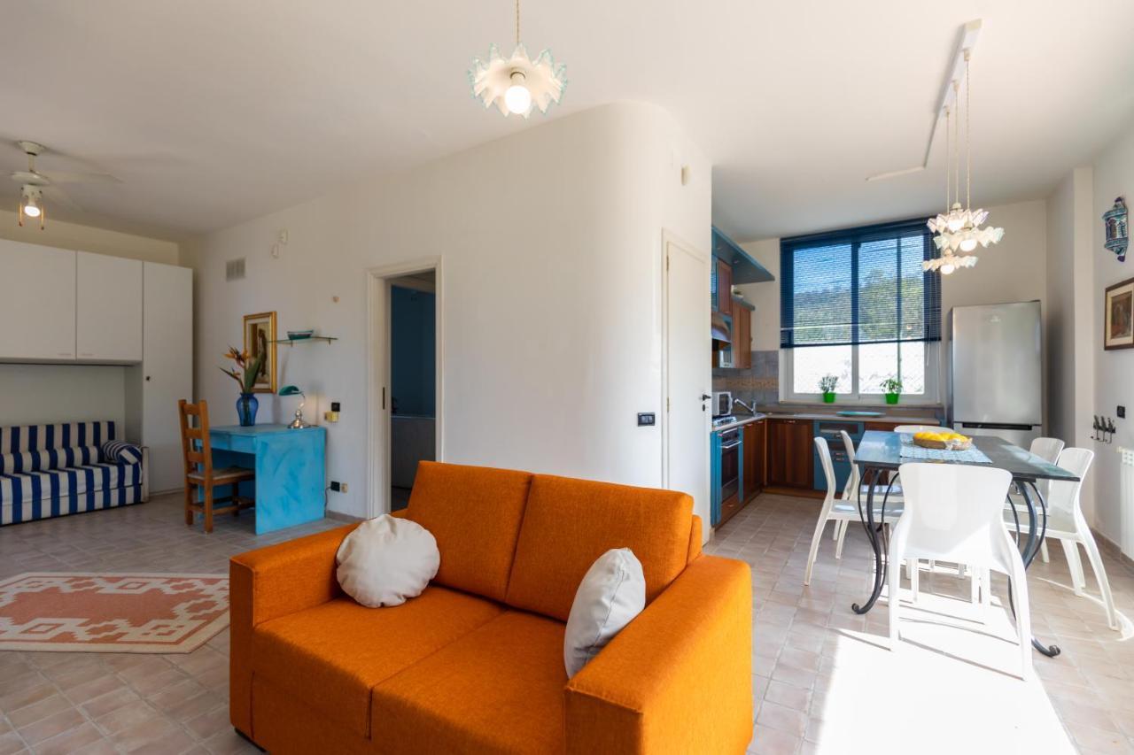 Villa Kore, Capo Vaticano Zewnętrze zdjęcie