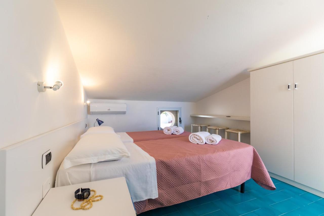 Villa Kore, Capo Vaticano Zewnętrze zdjęcie