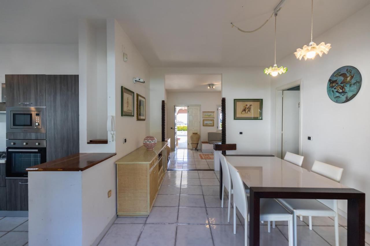 Villa Kore, Capo Vaticano Zewnętrze zdjęcie