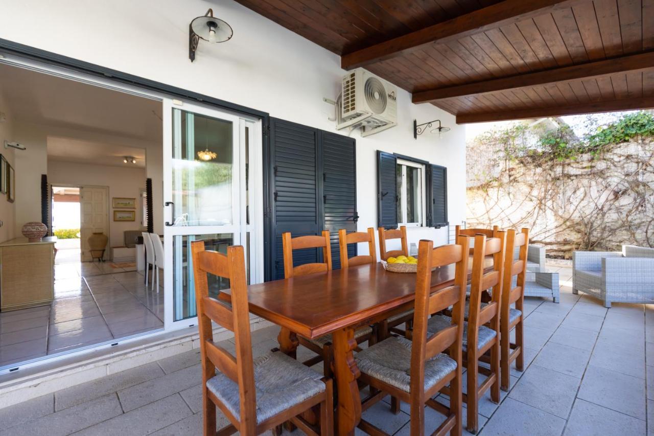 Villa Kore, Capo Vaticano Zewnętrze zdjęcie