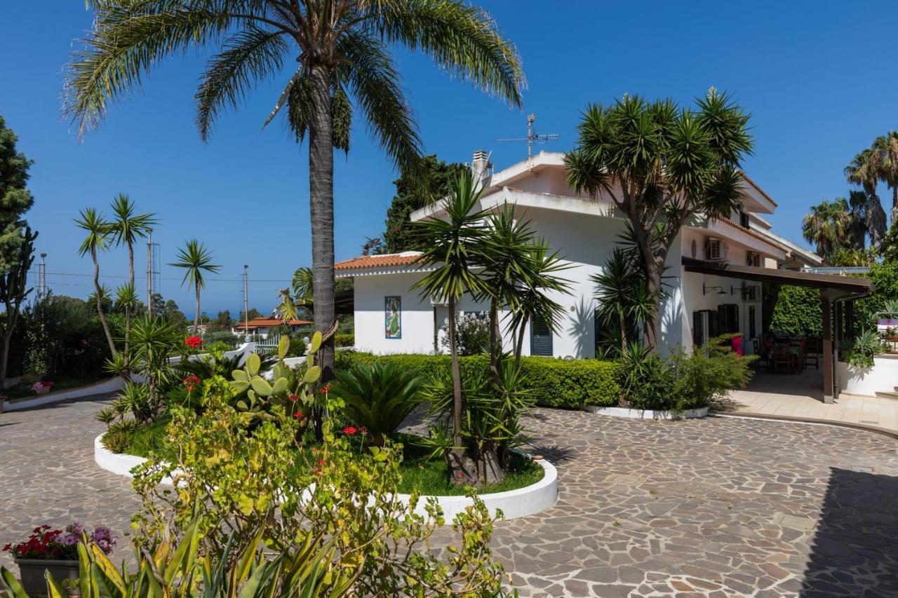 Villa Kore, Capo Vaticano Zewnętrze zdjęcie