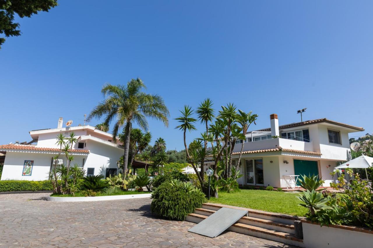 Villa Kore, Capo Vaticano Zewnętrze zdjęcie