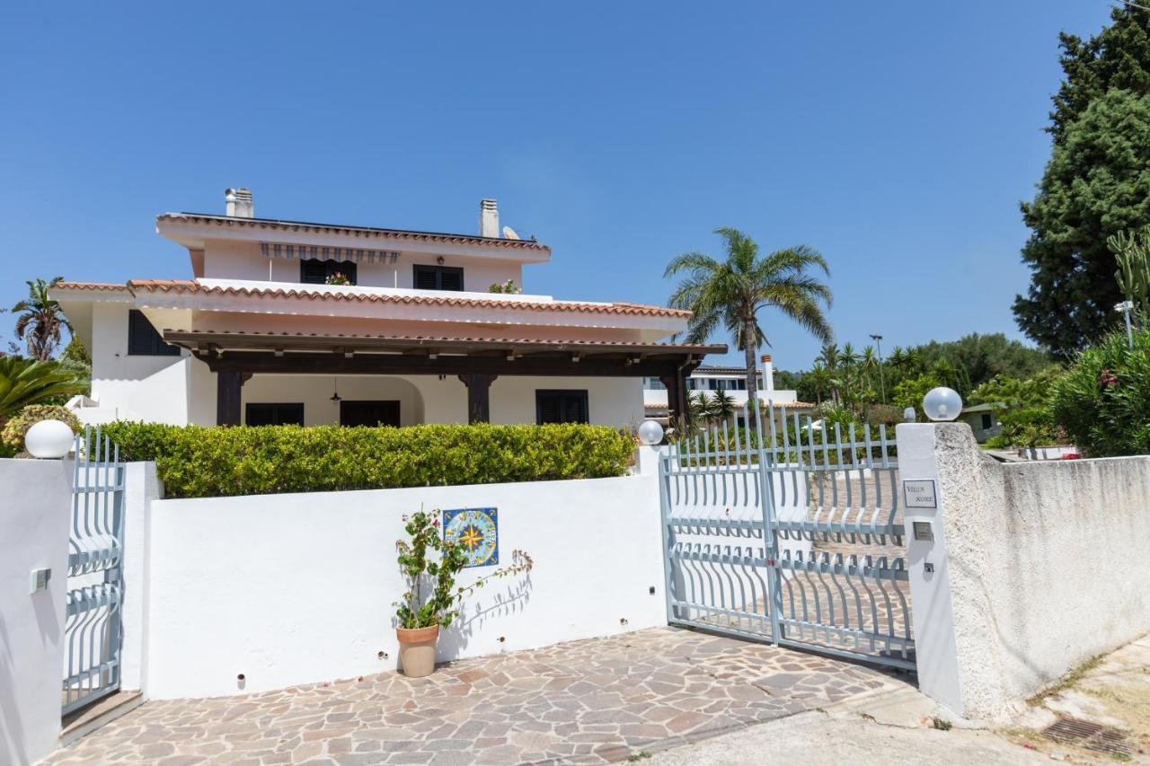 Villa Kore, Capo Vaticano Zewnętrze zdjęcie