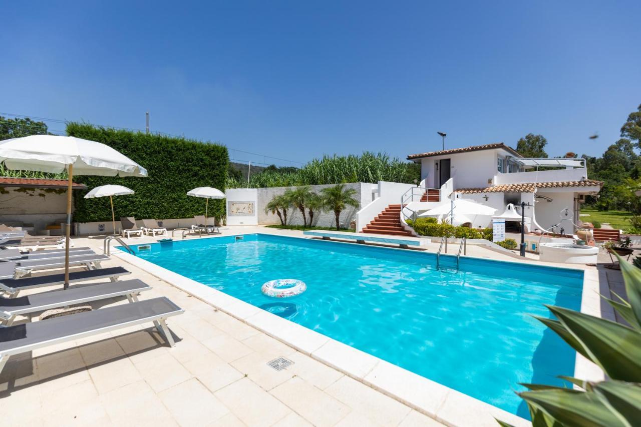 Villa Kore, Capo Vaticano Zewnętrze zdjęcie