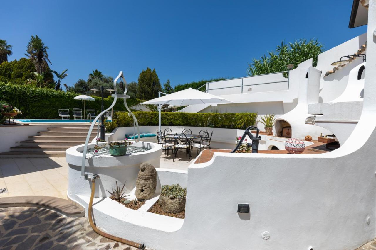 Villa Kore, Capo Vaticano Zewnętrze zdjęcie
