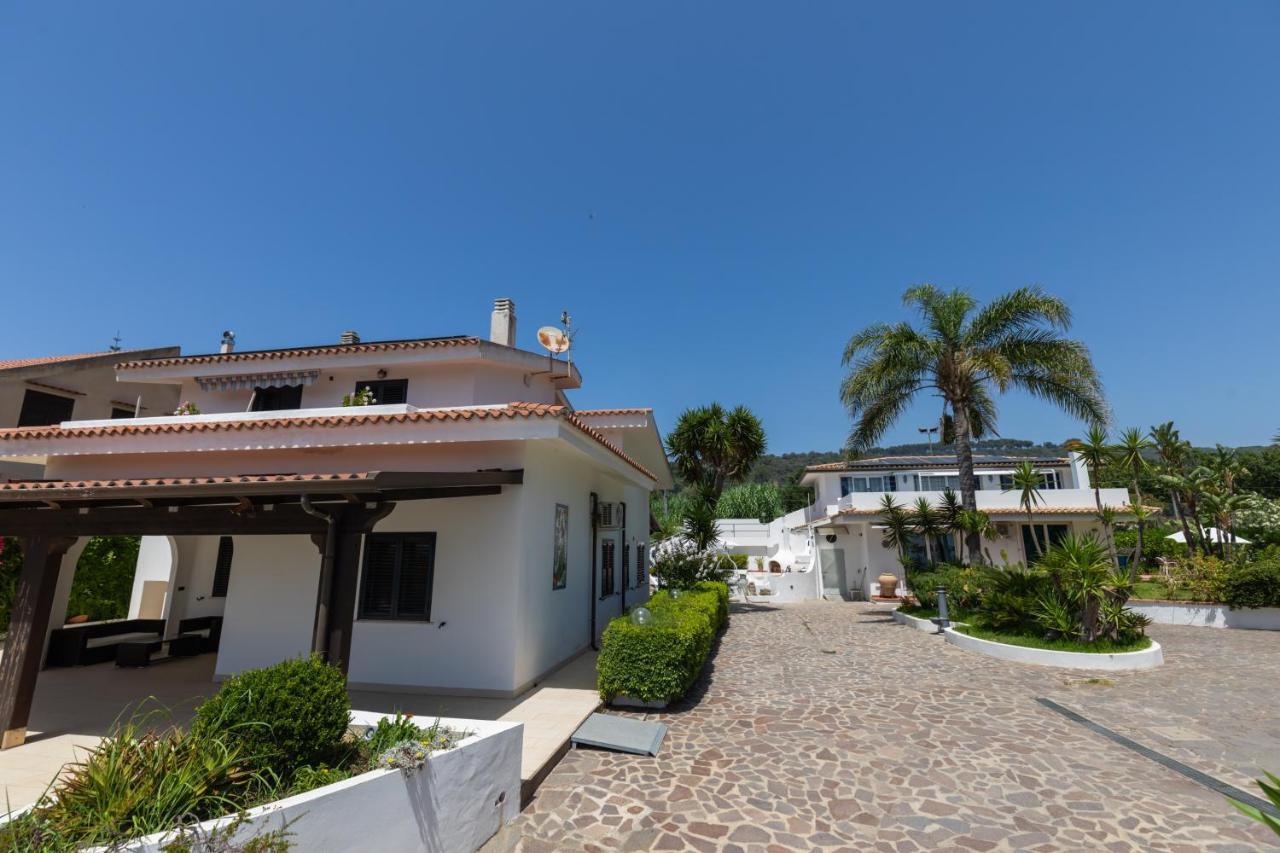 Villa Kore, Capo Vaticano Zewnętrze zdjęcie