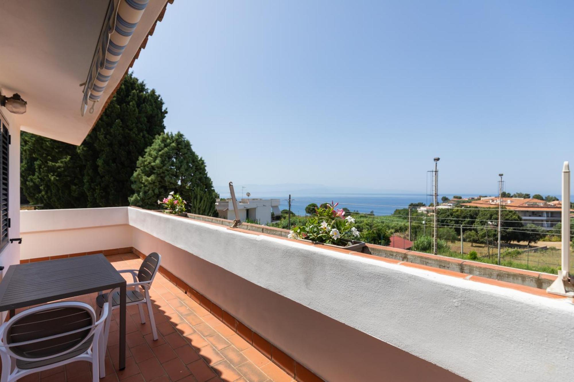 Villa Kore, Capo Vaticano Zewnętrze zdjęcie