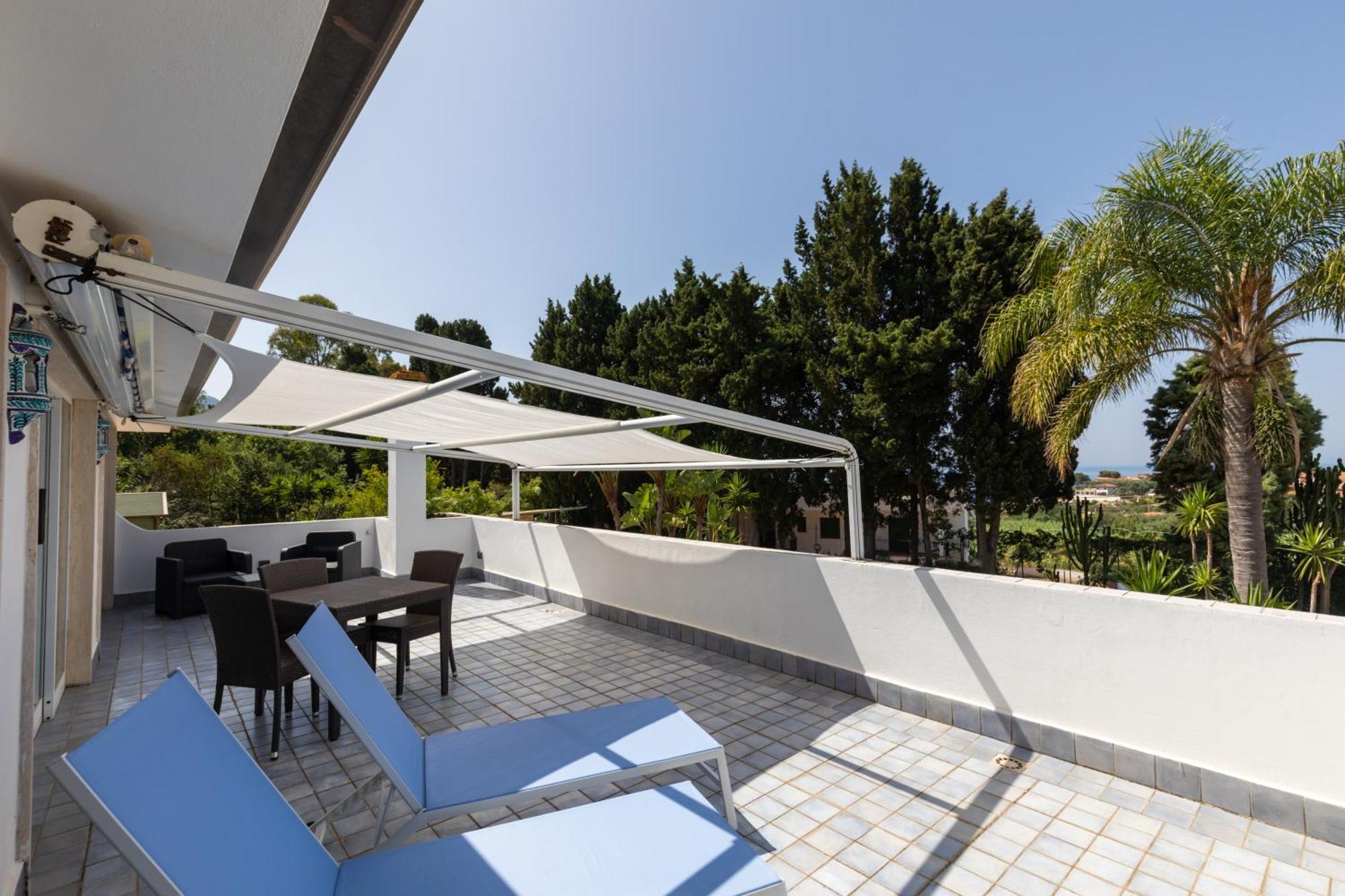 Villa Kore, Capo Vaticano Zewnętrze zdjęcie