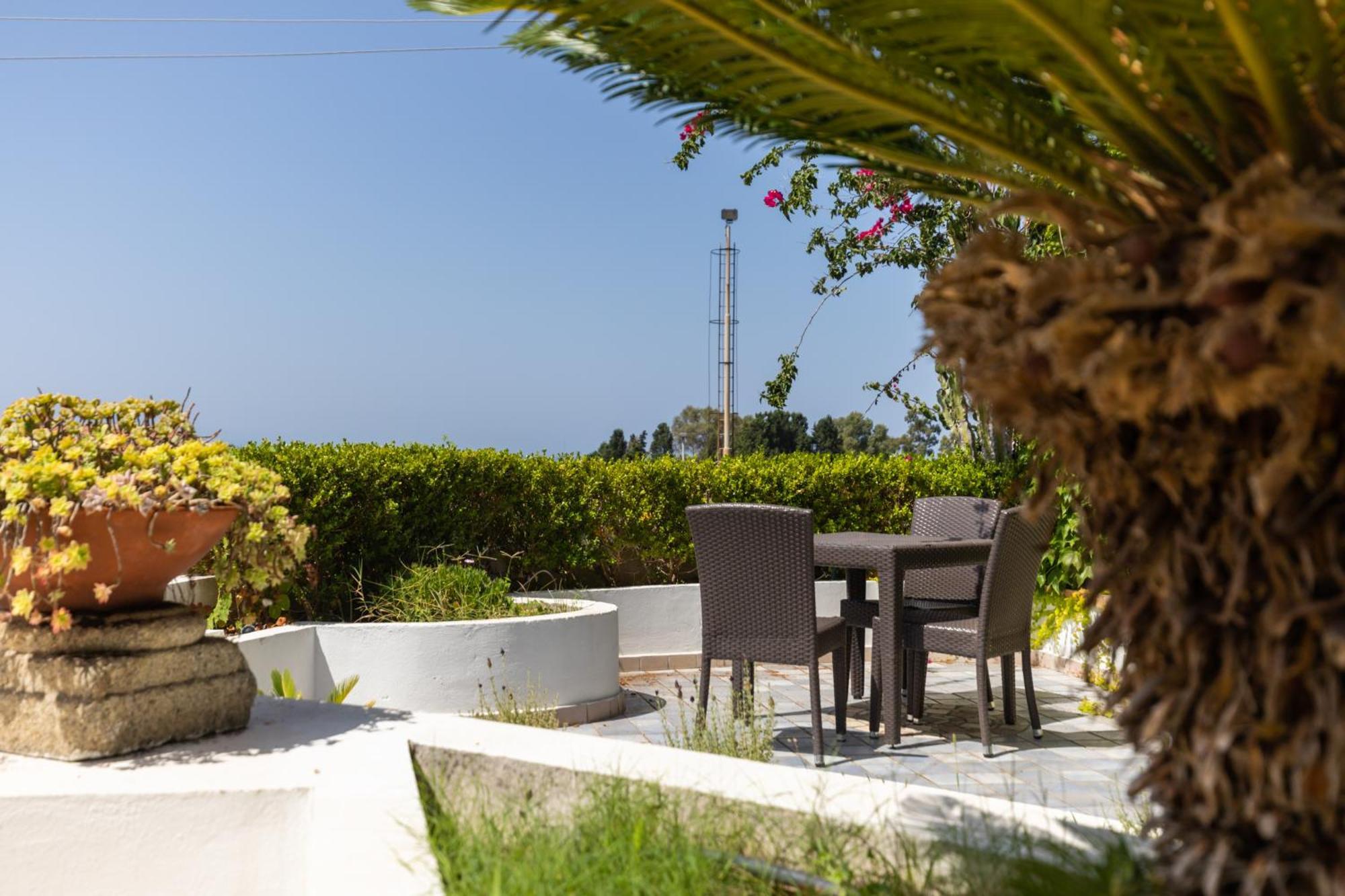 Villa Kore, Capo Vaticano Zewnętrze zdjęcie